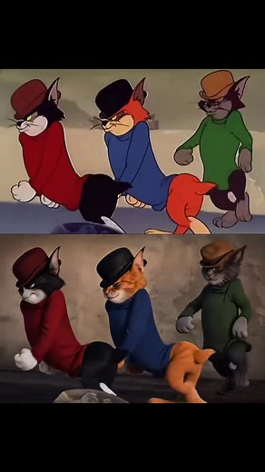Tom and Jerry Live-Action Movie: A New Adventure
