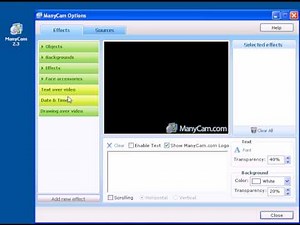 How Get and install ManyCam Virtual Webcam