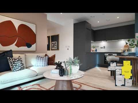 Prime Point - One-Bedroom Shared Ownership Apartment Flythrough Tour