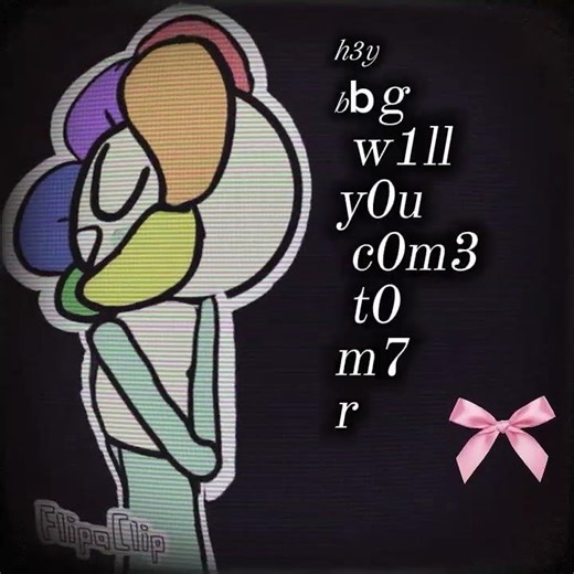 hey bbg😃 ‪@4_bluxz‬ #flipaclip #dandyismine #dandyismine #edit #roblox #dandysworld #trend #fyp