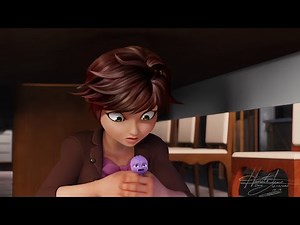 Lila and Nooroo - Miraculous Speededit