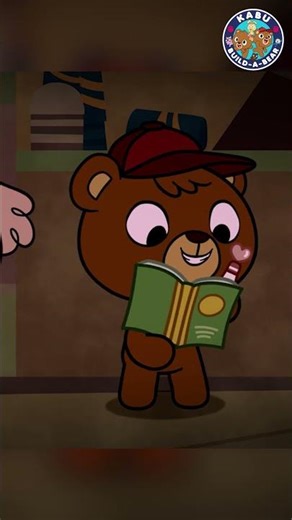 Will Gruff Help them SURVIVE? Bearnard, Poodella and the Crew are in Trouble | KABU | Build-A-Bear