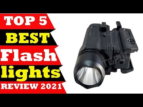 Top 5 Best Flashlights Review On Aliexpress