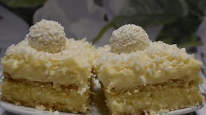 Przepis - Ciasto rafaello przepis - Gotujmy.pl