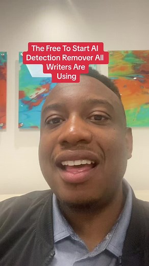 Bypass AI Detection with Free To Start AI Remover