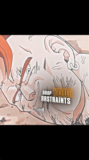 Android 16 Saddest Death 🥺😔 | Dragon Ball | Headlights (slowed)