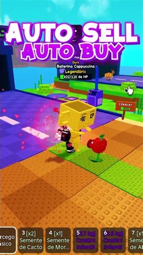 [⚔️] PLANTS VS BRAINROTS Script | Auto Attack, Auto Buy | No Key