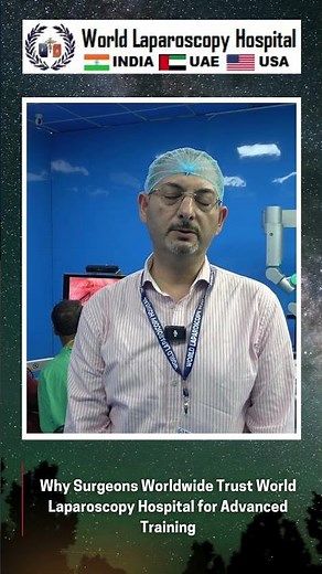 Surgeons Highlight Real-Time Learning Benefits of Robotic Surgery Training at WLH