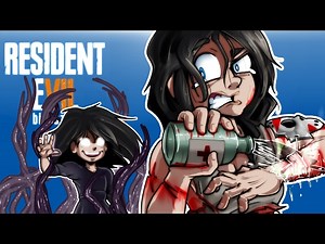 RESIDENT EVIL 7: BIOHAZARD - SEARCHING FOR ETHAN! Ep. 9!