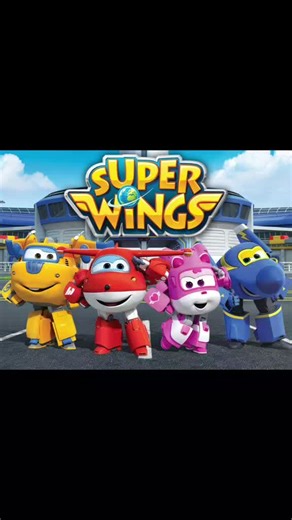 Super wings characters and their friends