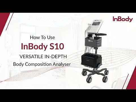 InBody S10 Demo