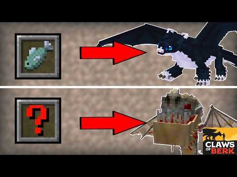 How To Tame EVERY Dragon in Claws of Berk