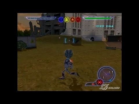 Destroy All Humans! PlayStation 2 Review - Video Review