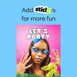 Make your birthday invite feel like *you* with our most advanced (and easy-to-use!) editing tools yet. | Paperless Post