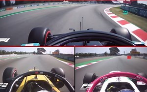 F1 vs F2 vs F3速度比较