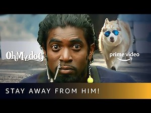 Simba is a smart dog! ❤️ | Oh My Dog | Amazon Prime Video
