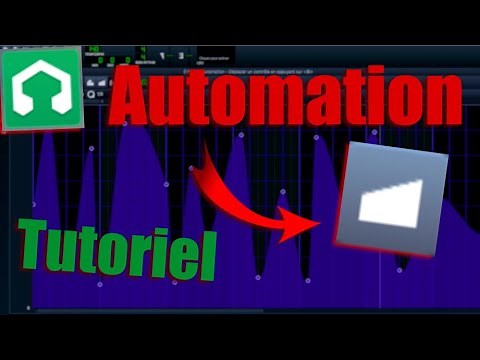 [TUTO] - utiliser l'AUTOMATION sur LMMS (français débutant)