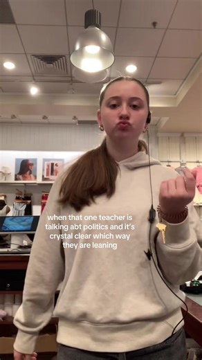 Understanding Teacher Bias in Politics