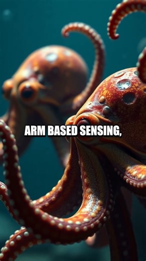 Cephalopod Clockwork How Octopuses Redefine Smart in the Ocean