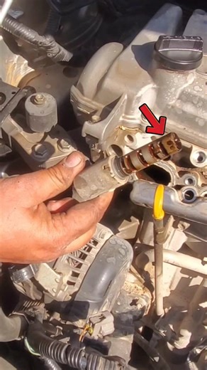 Camshaft Sensor Open Circuit | Quick Check! #shorts #youtube #foryou