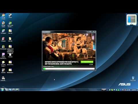 How To Update The Graphics Card On Your Asus G74SX Gaming Laptop!
