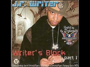 JR Writer - Welcome To Dipset - WB1