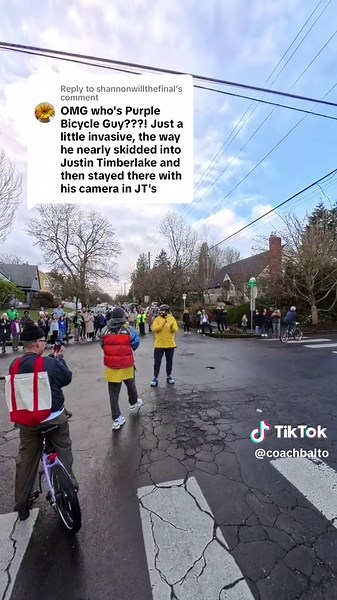 Justin Timberlake's Unique Portland Bus Ride Experience
