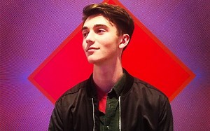 【中英字幕/GreysonChance】 《子午线/Meridians 》【温柔了岁月·惊艳了时光】