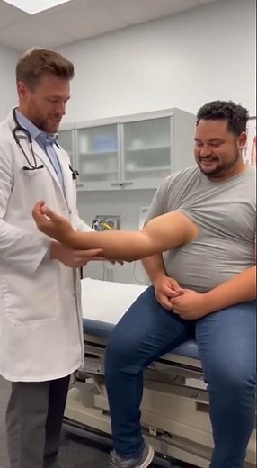 The Man With Three Arms: Medical Mystery Examination