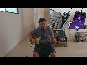 Reseña del Pedal Looper de Ammoon de la serie Nano