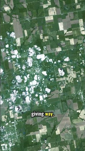 THIS town was gone Overnight!