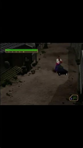 PS1 samurai action hit hard ⚔️
