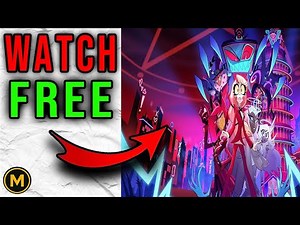 How to Watch Hazbin Hotel Season 2 for FREE (2026 Working Methods)