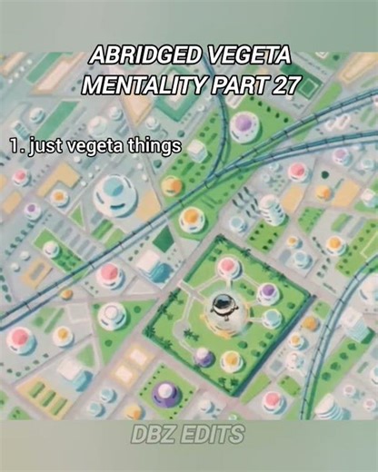 Abridged Vegeta Mentality part 27 #dbz #abridged #teamfourstar
