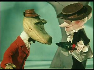 Cheburashka på svenska - Чебурашка на шведском