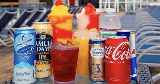 Carnival Cruise Line drink package rule muddles new offering