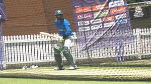 2.9M views · 109K reactions | Babar Azam turned up in Pakistan's optional net session and absolutely smashed it out of the park  #T20WorldCup | #NZvPAK | ICC - International Cricket Council | Facebook
