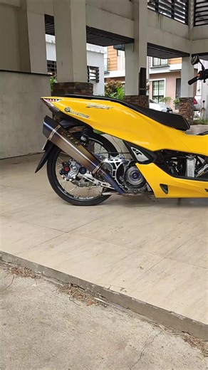 Titanium Tig Weld for Kou PCX 160 | Crazytune Performance