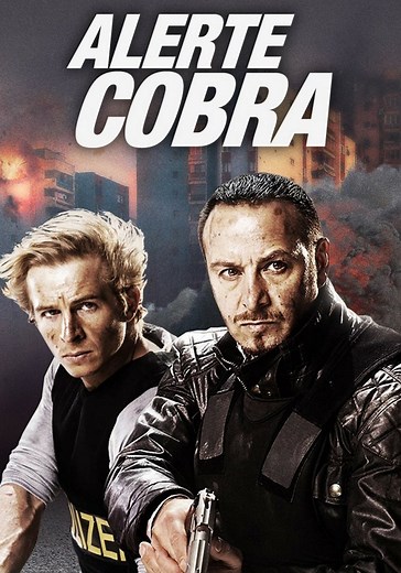 Alerta Cobra - Ver la serie online completa en español