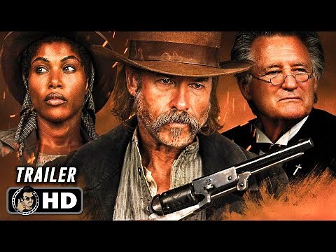 KILLING FAITH | Official Trailer (2025) Guy Pearce, DeWanda Wise, Bill Pullman