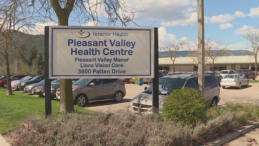 Crowd rallies in Armstrong to keep Lions Vision Centre local