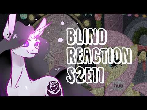 "It's a Christmas Episode!"- MLP Blind Reaction S2E11 "Hearth's Warming Eve"