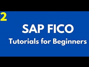 2- Understanding Project Creation in SAP FICO