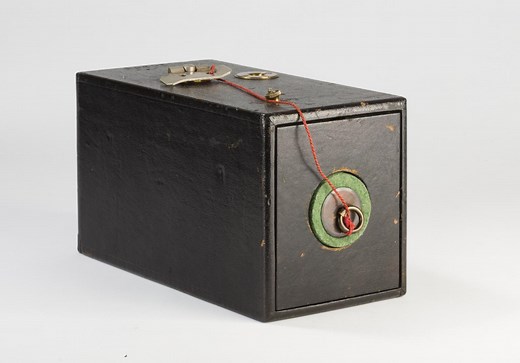 Kodak No 1 Camera | Science Museum Group Collection