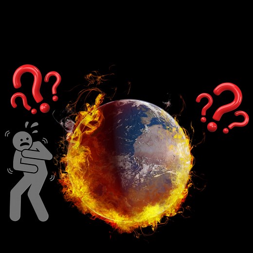 How and when will life on Earth end? Study may have found the answers - The Weather Network