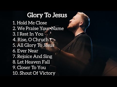 "🔥 2025 Glorious Worship Collection | Songs That Touch the Throne of God"