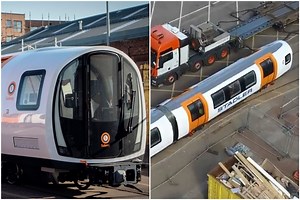 Glasgow Subway bosses offer glimpse of new driverless trains in city