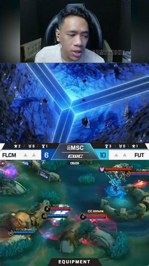 Bracket & Hasil Drawing MSC at EWC 2026 #MSCatEWC26 #EWCxMSC #MPLID #MLBB