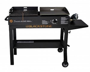 Review of the Blackstone 1819 Griddle/Grill | Griddle Sizzle