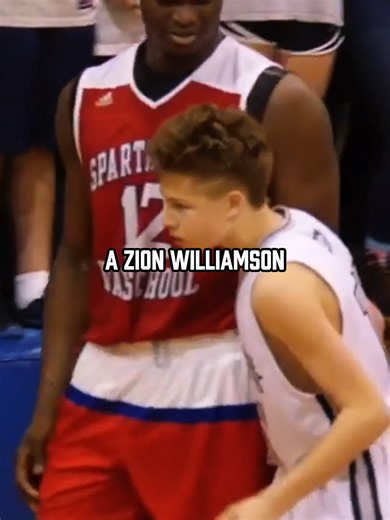 El jugador que defendió a Zion Williamson: su historia
